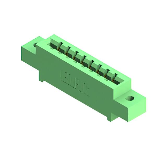 837-008-524-602 EDAC Inc.  Edgeboard Connectors